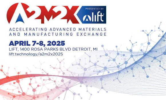 A2M2X will take place April 7-8, 2025 (Courtesy LIFT)