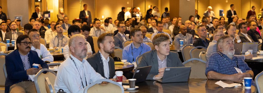 Fig. 2 One of ICAM 2024’s keynote sessions (Courtesy ICAM 2024)