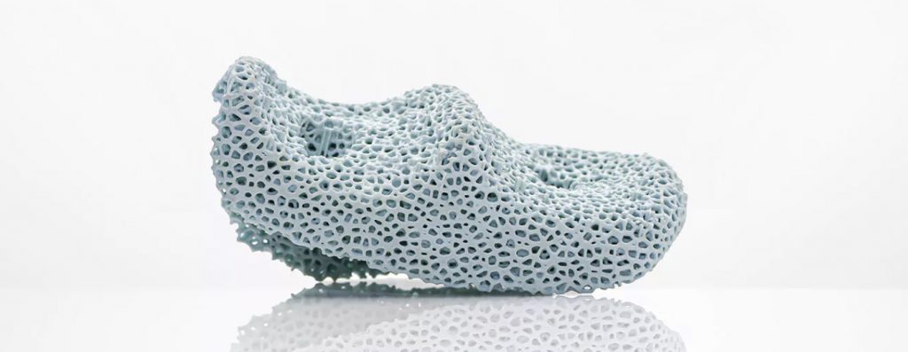 Fig. 25 For total healing, LithaBone fabricated by the Lithoz process with Hydroxyapatite / TCP provides an innovative solution. The combination of resorbable material and defined macroporous geometries enables cell ingrowth and, consequently, both new vessel and bone regeneration (Courtesy Lizoth)