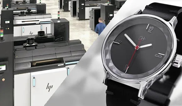 The Amano+ watch is the topic of an upcoming Metal AM webinar