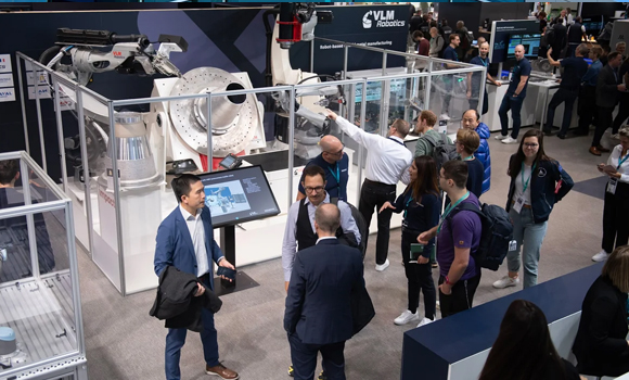 Some 533 companies, from thirty-four countries, have already registered to attend Formnext 2025 (Courtesy Mesago Messe Frankfurt GmbH)