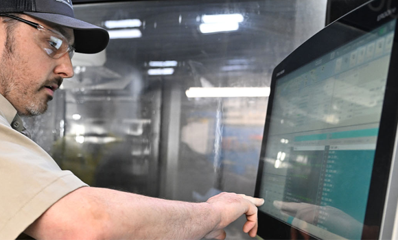 Sandvik AB reported overall order intake increased by 2% in 2024 (Courtesy Sandvik)