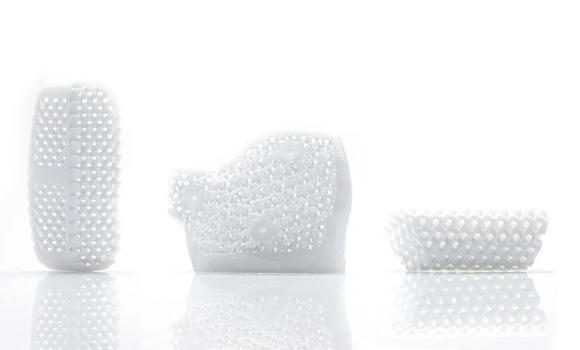 Lithoz’s first scientific long-term study on additively manufactured bioceramic patient-specific implants that showed a total success rate of over 92%, achieved with Lithoz’s LithaBone TCP 300 tricalcium phosphate material (Courtesy Lithoz)