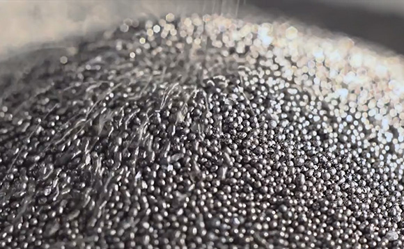 Tekna has received CA$5.2 million in orders for its titanium powder for MIM (Courtesy Tekna)