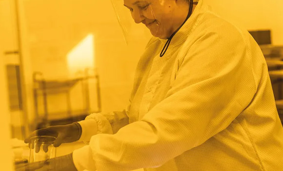 Lithoz has announced that its quality management system is now certified to ISO 13485 standards (Courtesy Lithoz)