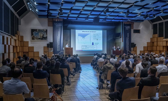 Registration to the 21st Plansee Seminar is now closed due to an exceptionally high number of delegates (Courtesy Plansee Group)