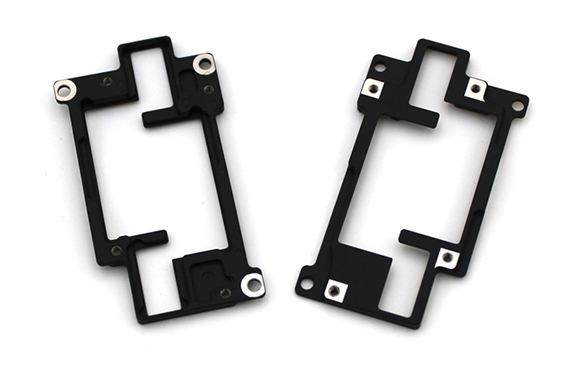 Grounding diaphragm bracket (Courtesy MPIF)