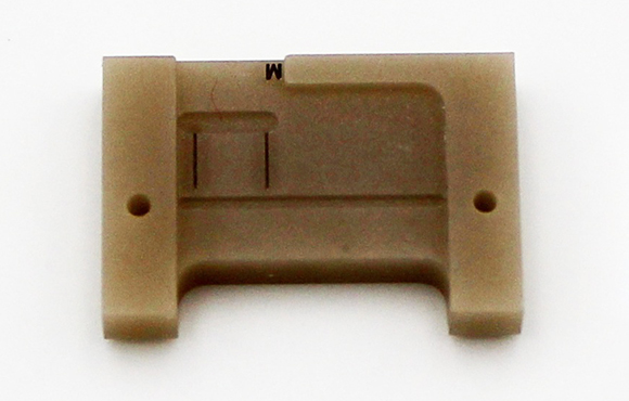 Aluminium nitride heatsink (Courtesy MPIF)