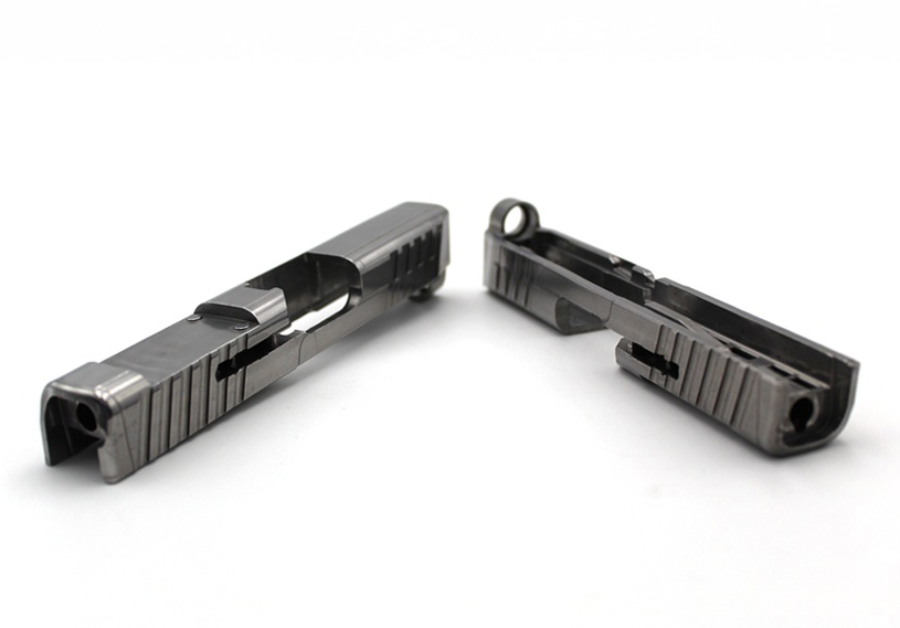 Pistol slide (Courtesy MPIF)