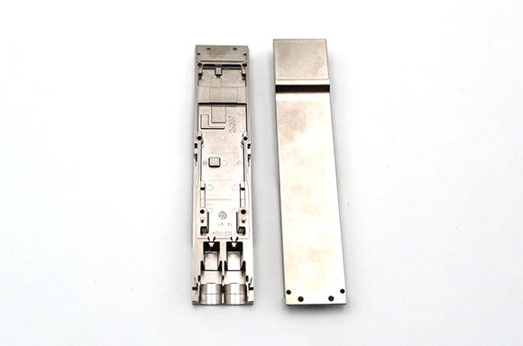 Copper alloy housing (Courtesy MPIF)