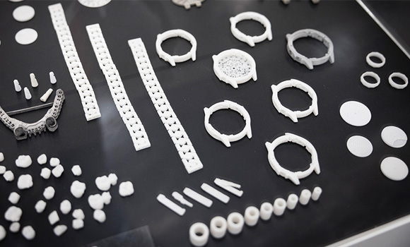 The focus of the partnership will be on technical ceramics and Powder Metallurgy (Courtesy BVSU)