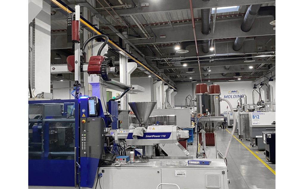 Fig. 10 Automation is deemed as essential for competing on the global stage (Courtesy of AFT-Hungary)