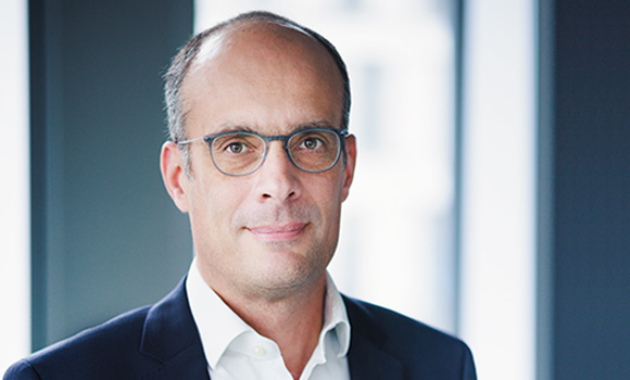Morgan Advanced Materials names Damien Caby CEO (Courtesy Morgan Advanced Materials)