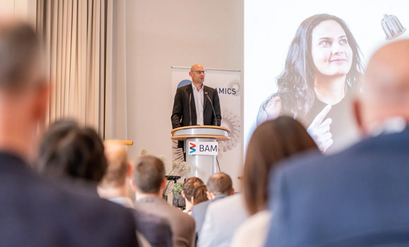 The theme of AM Ceramics 2025 will be ‘Ceramic Additive Manufacturing at the Forefront of Industry Innovation’ (Courtesy AM Ceramics 2025)