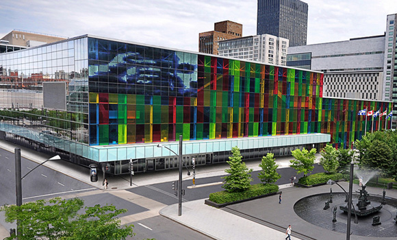 WorldPM2026, AMPM2026 and Tungsten2026 will take place at the Palais des congrès de Montréal, Canada, from June 25-29, 2026 (Courtesy Palais des congrès de Montréal)