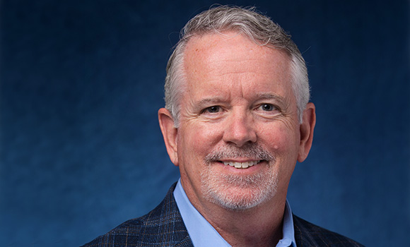 The University of Texas at El Paso’s W M Keck Center for 3D Innovation, has announced James P Carney as its new executive director (Courtesy University of Texas)