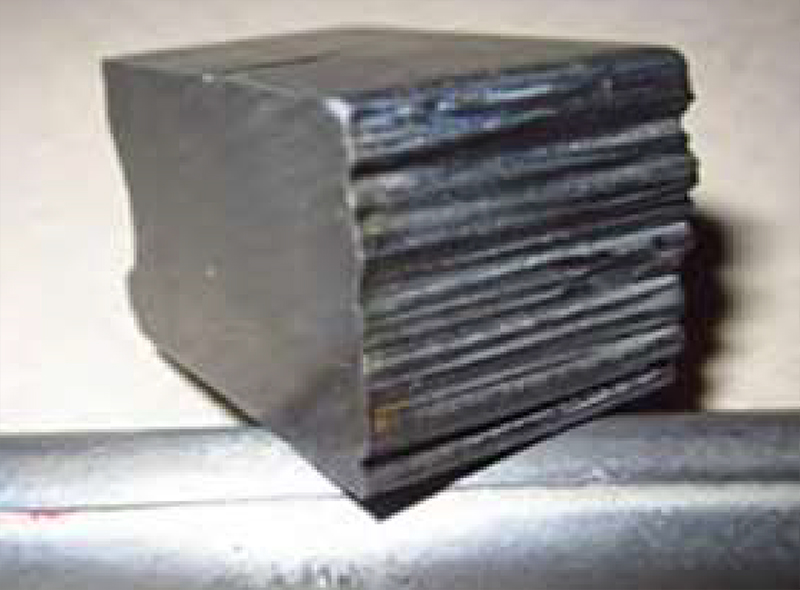 Fig. 16 Bulk Laminated Hybrid structure [17]