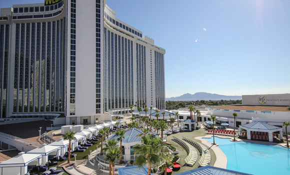 The 2025 ASTM International Conference on Advanced Manufacturing - ICAM 2025 - will take place at the Westgate Las Vegas (Courtesy Westgate Las Vegas)