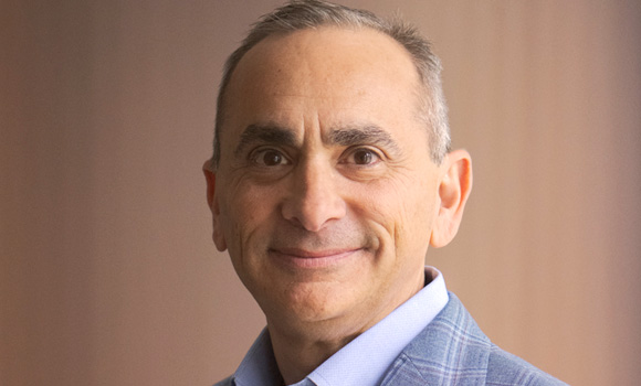 Howard Ungerleider has been named Air Products Director (Courtesy Air Products)