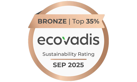 Teibow Holdings has received an EcoVadis Bronze Medal (Courtesy Teibow Holdings Co, Ltd)