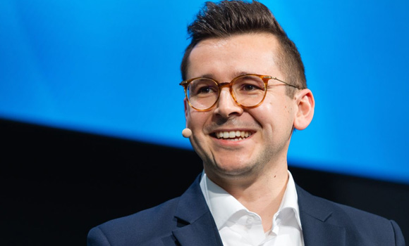 Nikolai Sauer, the current CTO of Bosch Advanced Ceramics, will become the Managing Director of Sinto Advanced Ceramics Europe GmbH (Courtesy Bosch Advanced Ceramics)
