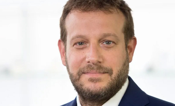 Giancarlo Scianatico, Mimete Managing Director (Courtesy Fomas Group)