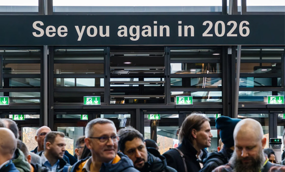 Formnext 2026 will take place from November 17-20, 2026, at Messe Frankfurt (Courtesy Formnext Mesago Messe Frankfurt) 