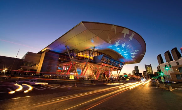 The TRX will take place at the Thomas M Menino Convention & Exhibition Center in Boston, Massachusetts (Courtesy Thomas M Menino Convention & Exhibition Center)