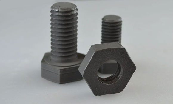 3DCeram Sinto has additively manufactured ZrB₂-SiC components (Courtesy 3DCeram Sinto)