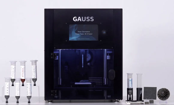 The Gauss MT90 won CES 2026’s Innovation Award (Courtesy Ohsung System Co, Ltd)