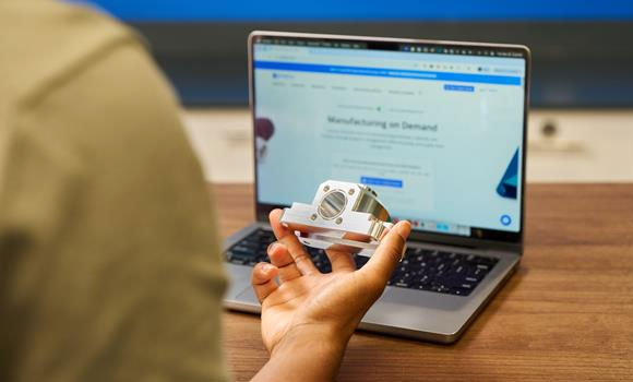 Xometry has added compliance features to its Instant Quoting Engine (Courtesy Xometry)