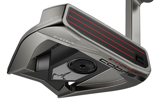 The Cobra MIM Stingray Putter (Courtesy Cobra Golf)
