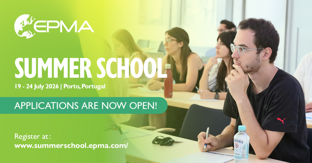 The 2026 EPMA Summer School will take place in Porto, Portugal, from July 19–24 (Courtesy of the European Powder Metallurgy Association)