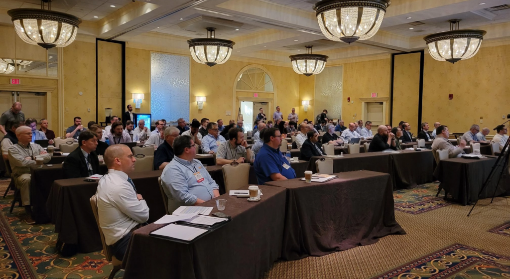 MIM2026 took place in Jacksonville, Florida (Courtesy MPIF)