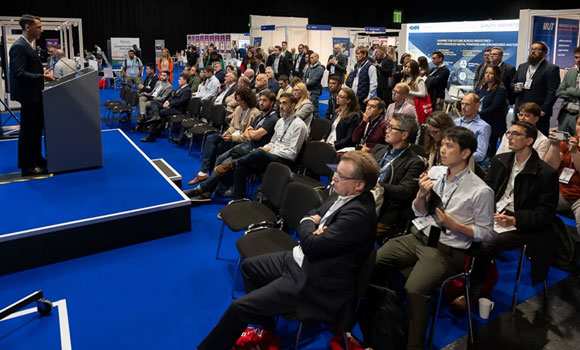 The call for Technical Briefs is now open for Euro PM2026 (Courtesy European Powder Metallurgy Association)