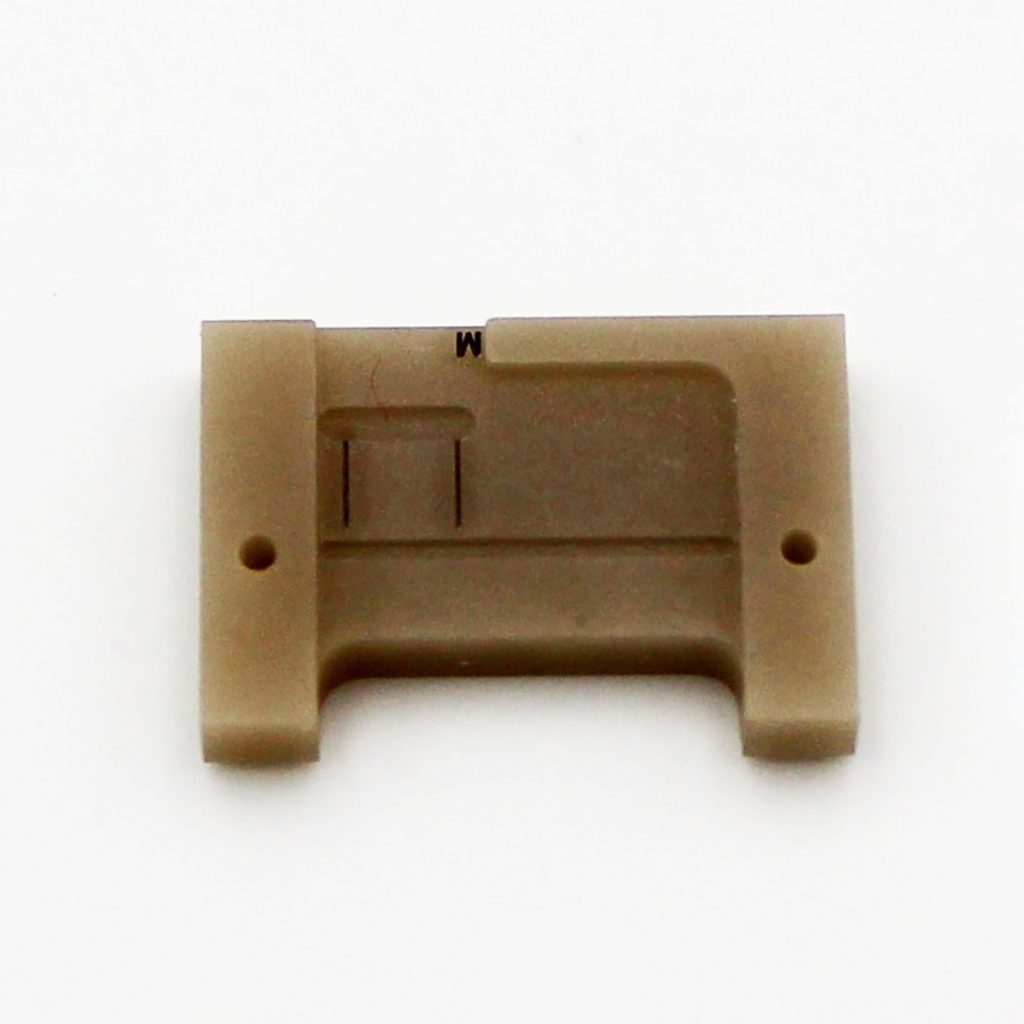Fig. 12 Hangzhou Sino-MIM: AlN heatsink for silicon photonics optical modules (Courtesy MPIF)