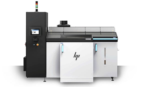 GKN Powder Metallurgy is expanding its US-based Binder Jetting with a focus on pure copper using HP Metal Jet AM technology (Courtesy HP)
