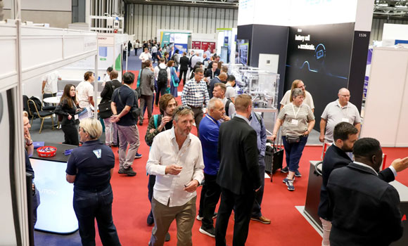 The event is designed to connect companies that have progressed beyond the prototype stage with industry partners, investors and technology scouts (Courtesy Advanced Materials Show)