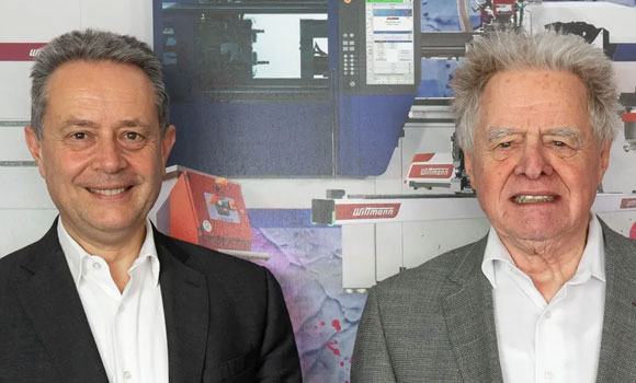 The leadership will consist of the two owners, Michael Wittmann and Dr Werner Wittmann (Courtesy Wittmann Group)