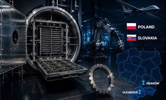 Gevorkyan Force Defence Poland is supporting the company's expansion in the defence sector (Courtesy Gevorkyan)