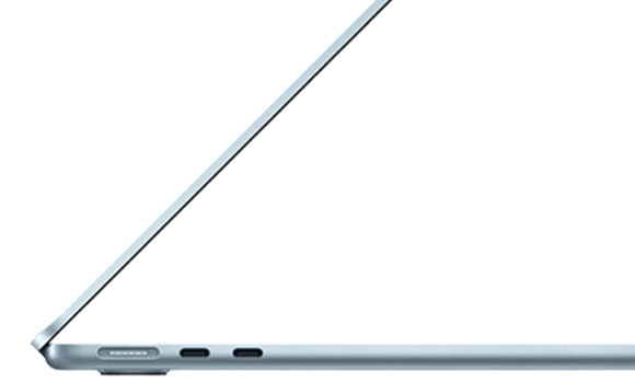 MIM and metal Additive Manufacturing are increasingly overlapping in advanced ICT applications such as hinge mechanisms (Courtesy Apple)