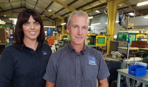 Suffolk-based MIM manufacturer showcases razor head manufacturing