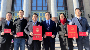 Beijing-based researchers recognised for their work on development and application of Powder Injection Moulding