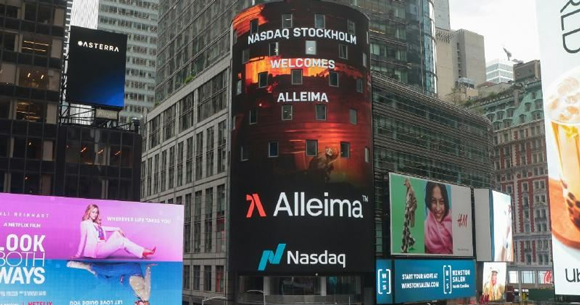 Sandvik’s Alleima business has commenced trading on Nasdaq Stockholm and is now a fully independent company (Alleima AB)