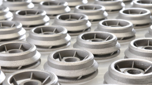 TriTech Titanium Parts has added Binder Jetting to its range of processes used in the manufacture of titanium components (Courtesy TriTech Titanium Parts LLC)