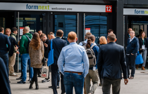 Formnext 2022 attendance was back to pre-pandemic levels (Courtesy Mesago Messe Frankfurt)
