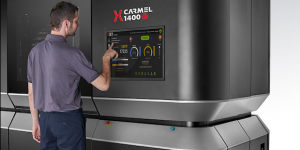 CeramTec has purchased an XJet Carmel 1400C machine to expand its manufacturing capabilities (Courtesy XJet)