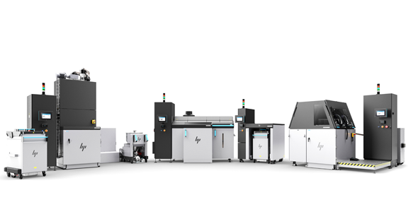 HP is displaying its range of Additive Manufacturing solutions at Formnext (Courtesy HP Inc)