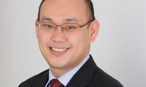Chee-Hoo Liang has been appointed CEO of AMT after twenty-two years with the company (Courtesy AMT Pte Ltd)
