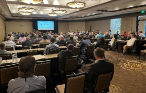 MIM2023, the International Conference on Injection Moulding of Metals, Ceramics and Carbides took place in Costa Mesa, California, USA (Courtesy MPIF)